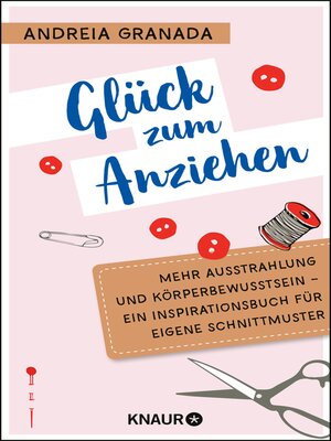 cover image of Glück zum Anziehen